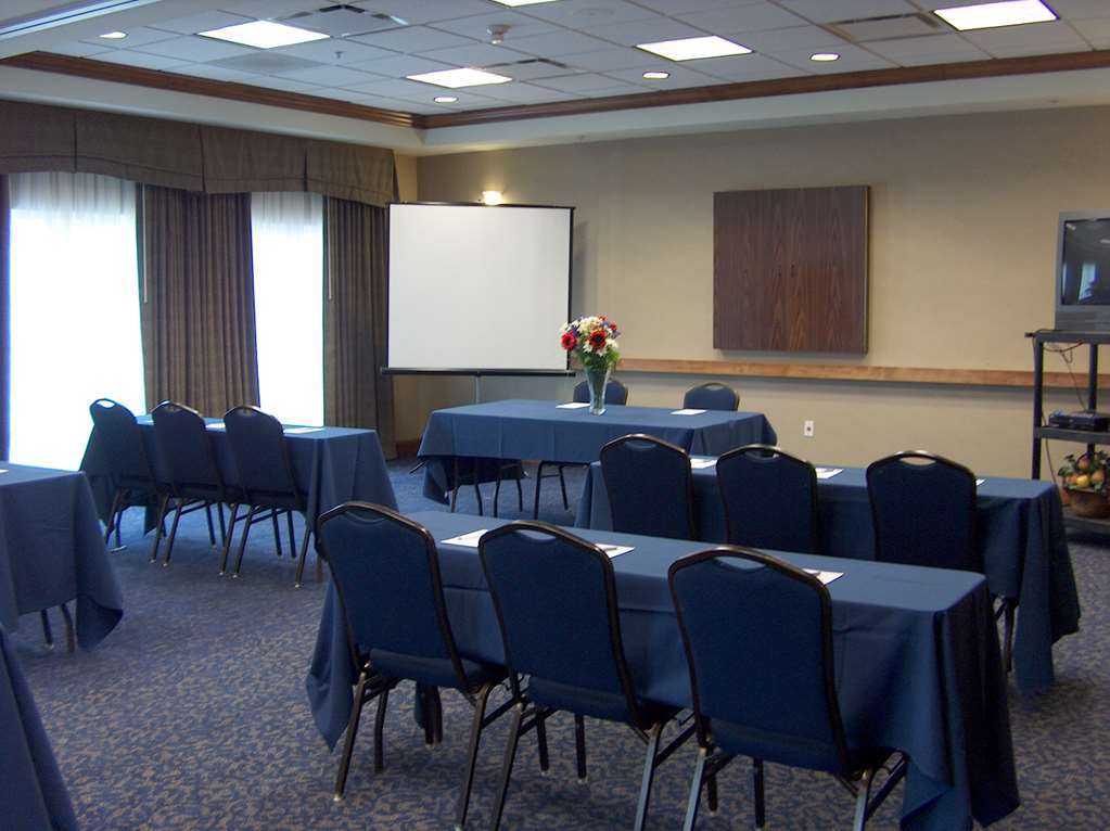 Hampton Inn Cedar City Instalações foto
