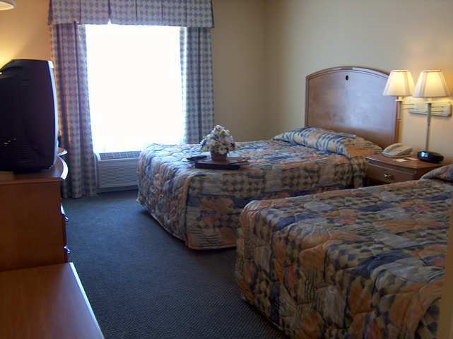 Hampton Inn Cedar City Quarto foto